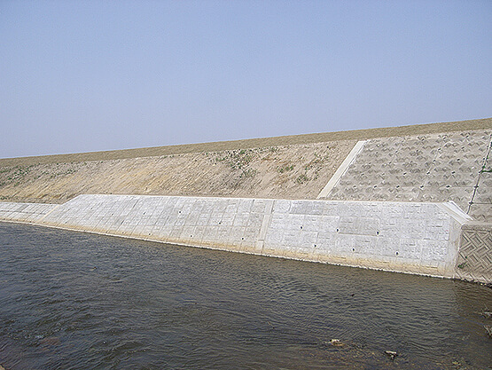 写真：油川幹線排水路（その2）02