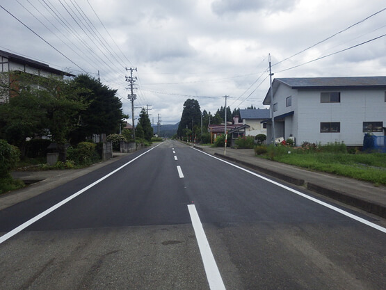 写真：地方道路交付金工事(舗装補修) 02