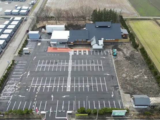 写真:中里温泉改築事業建築工事02